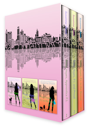 Tracy Bundle 1